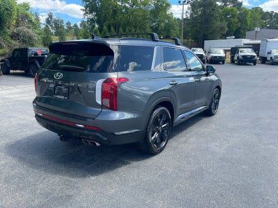2023 Hyundai Palisade XRT