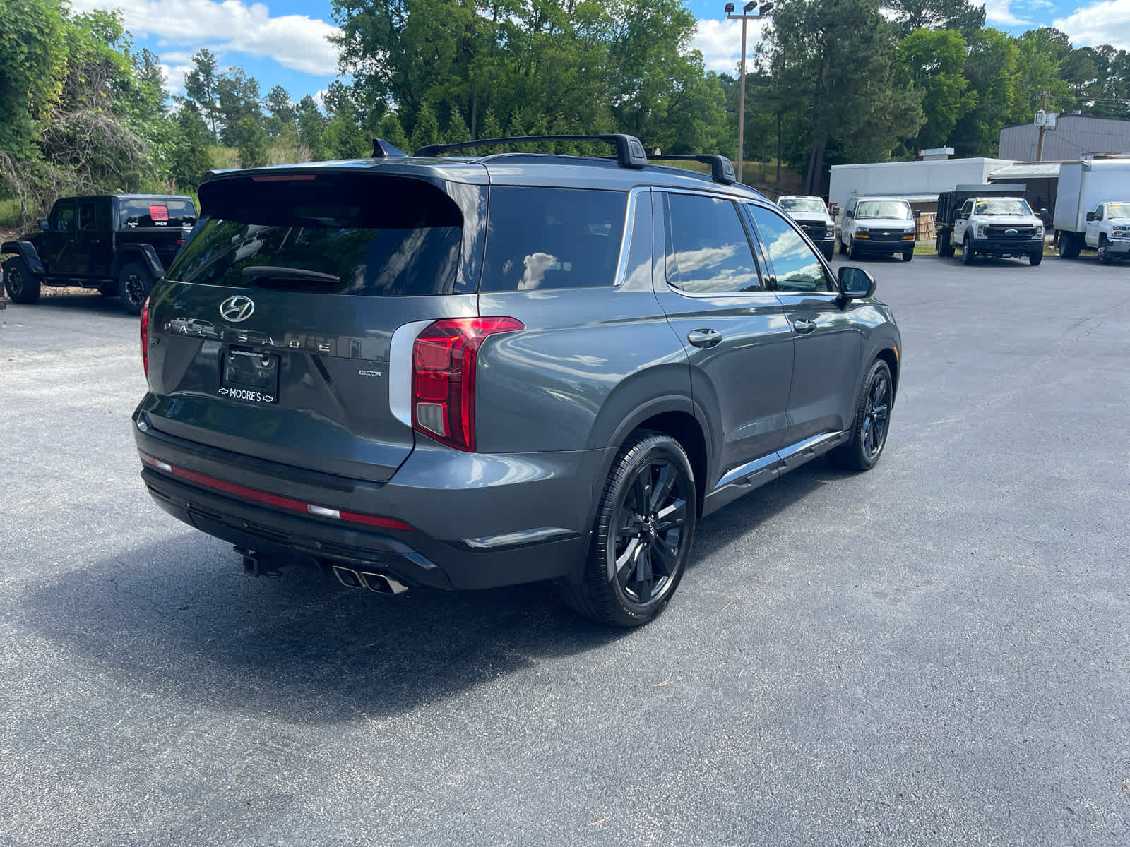 2023 Hyundai Palisade XRT