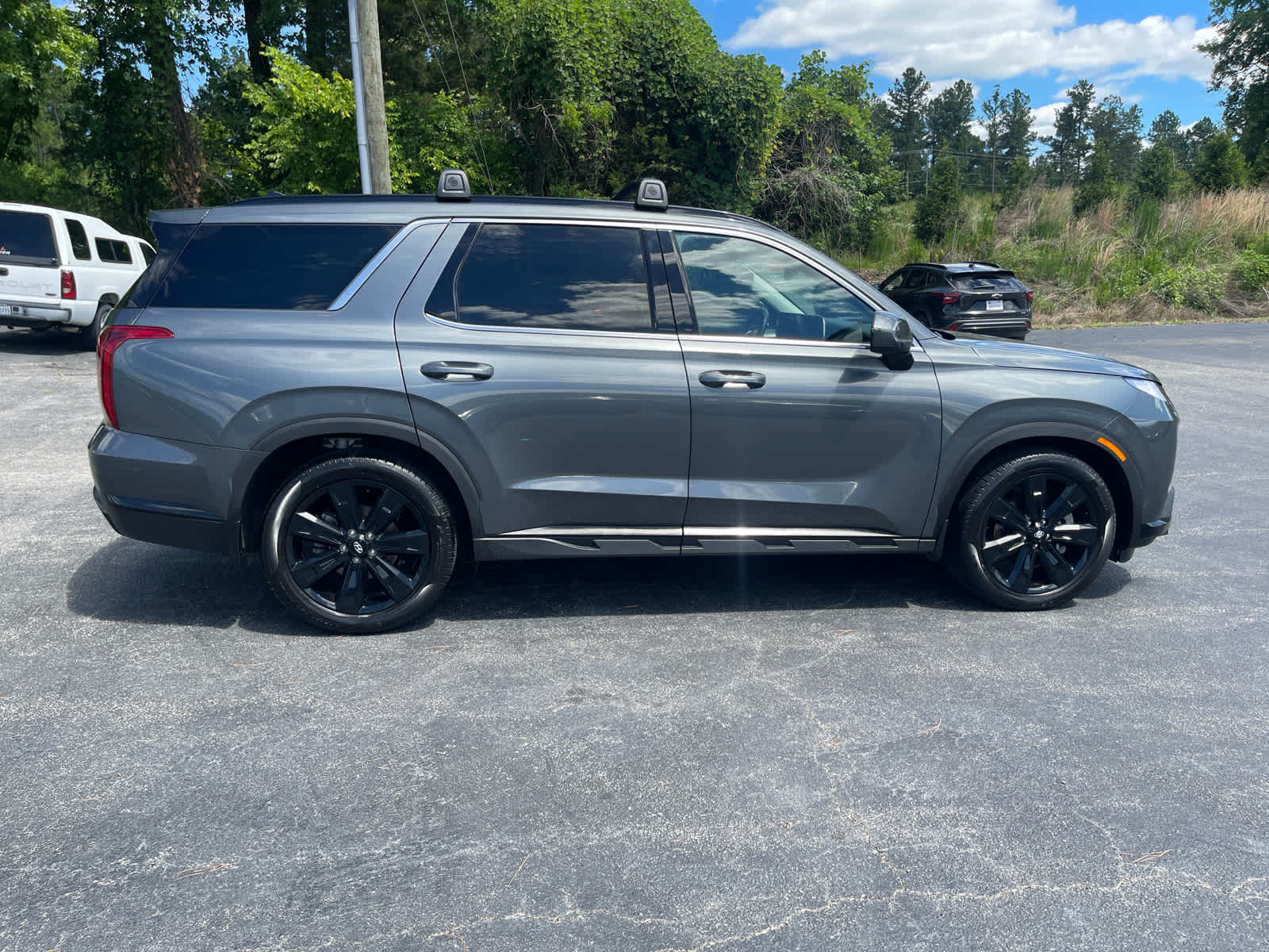 2023 Hyundai Palisade XRT