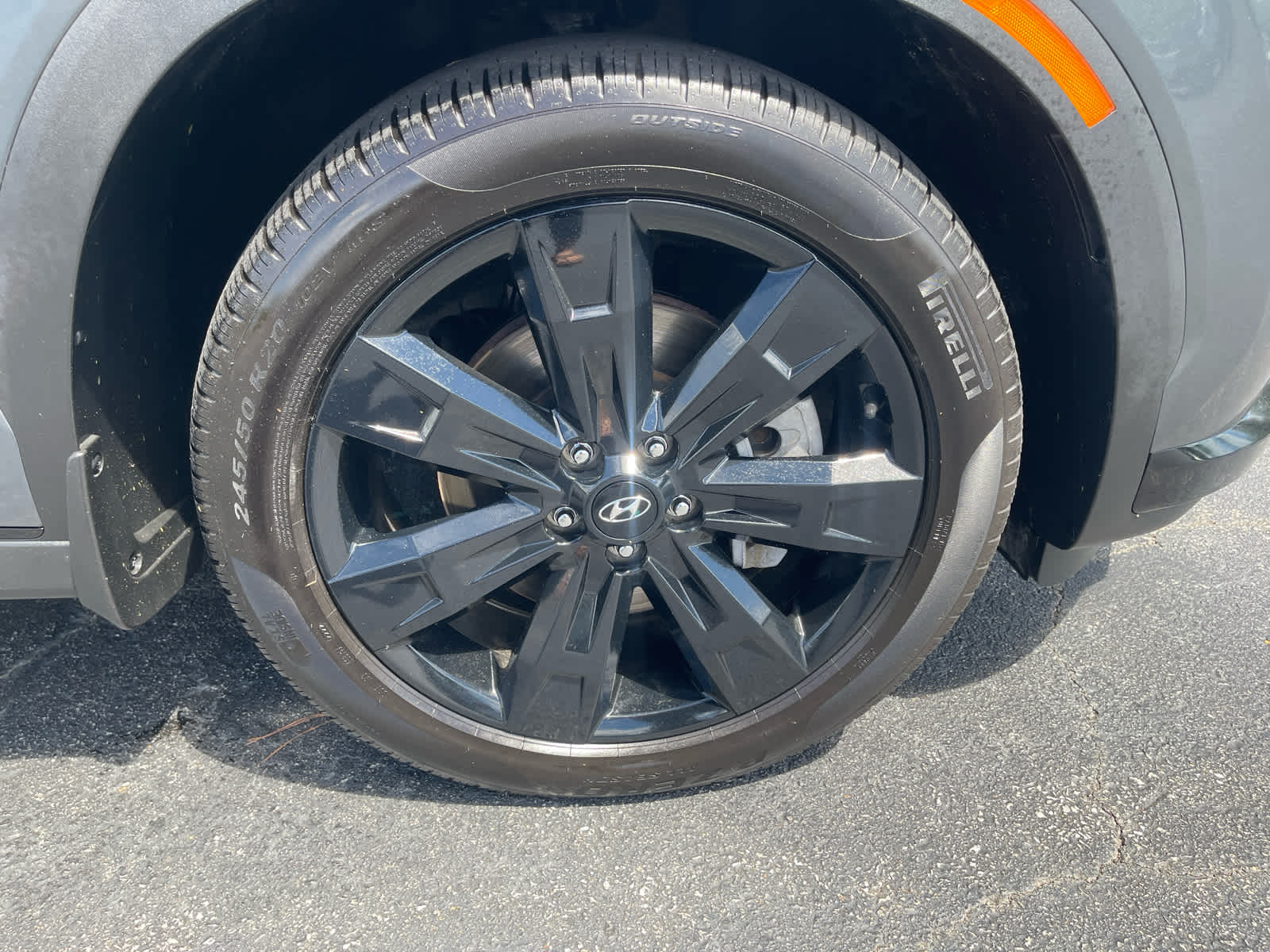 2023 Hyundai Palisade XRT