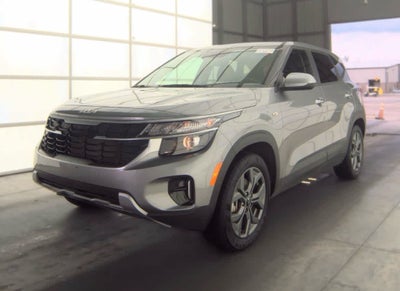 2026 Kia Seltos LX