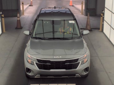 2026 Kia Seltos LX