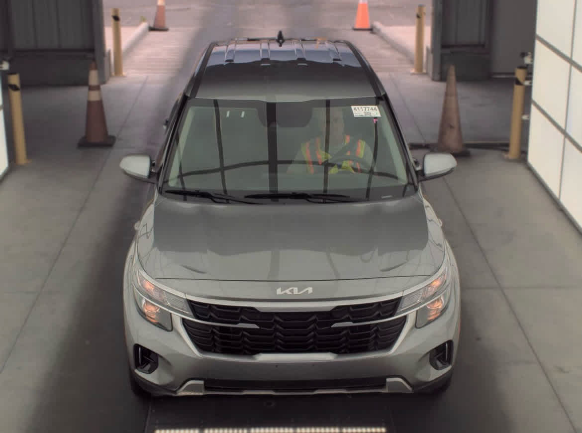 2026 Kia Seltos LX