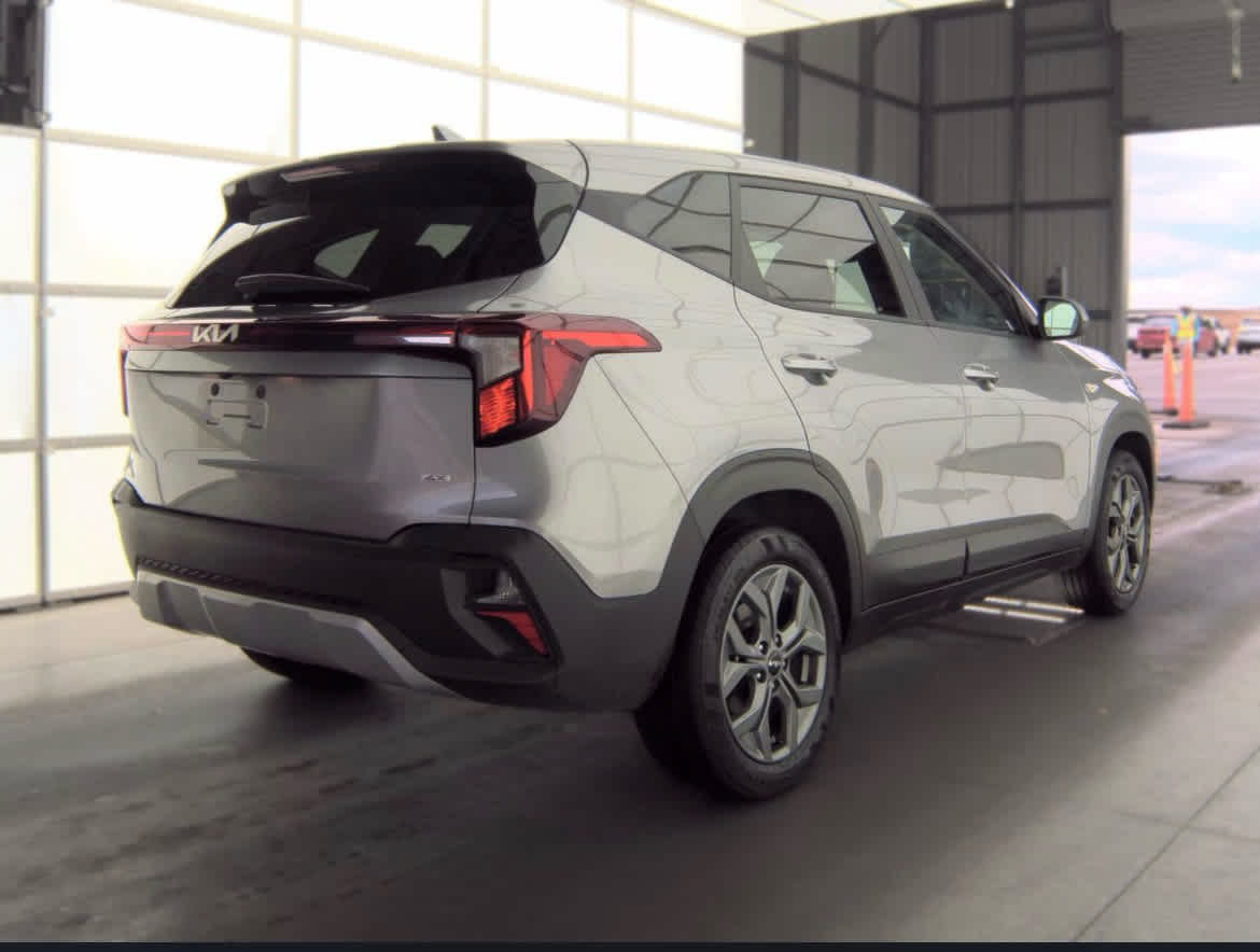 2026 Kia Seltos LX