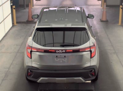 2026 Kia Seltos LX