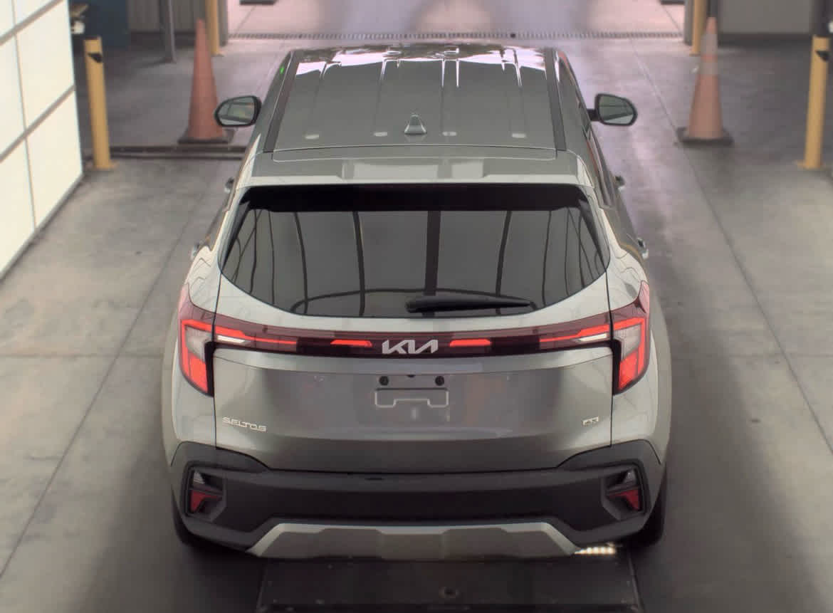 2026 Kia Seltos LX