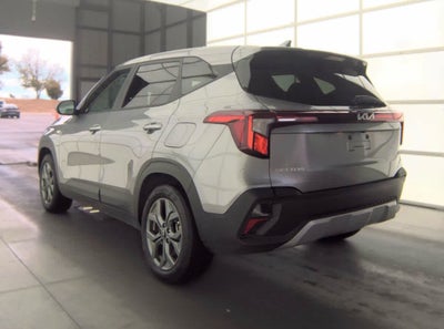 2026 Kia Seltos LX