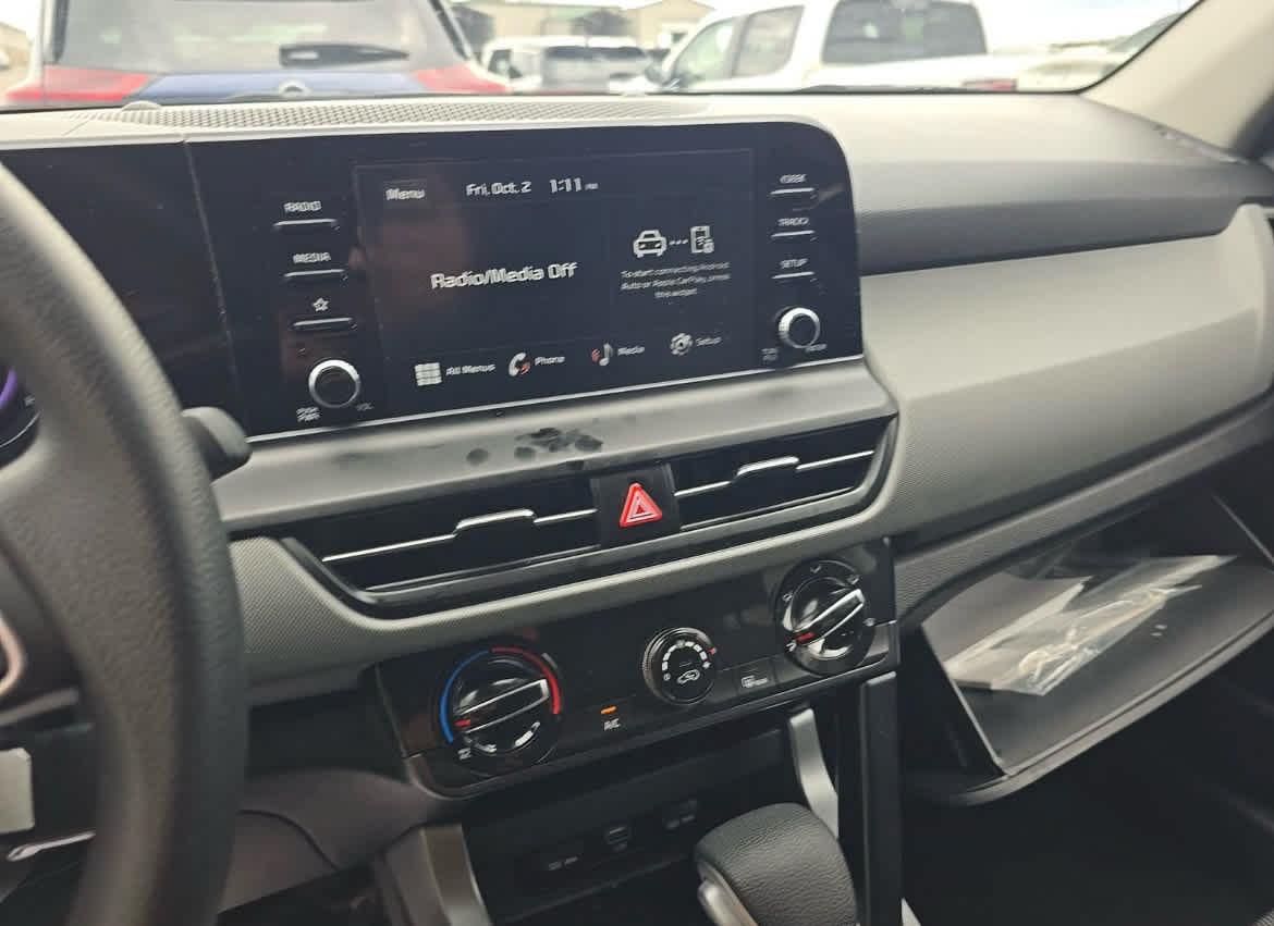 2026 Kia Seltos LX