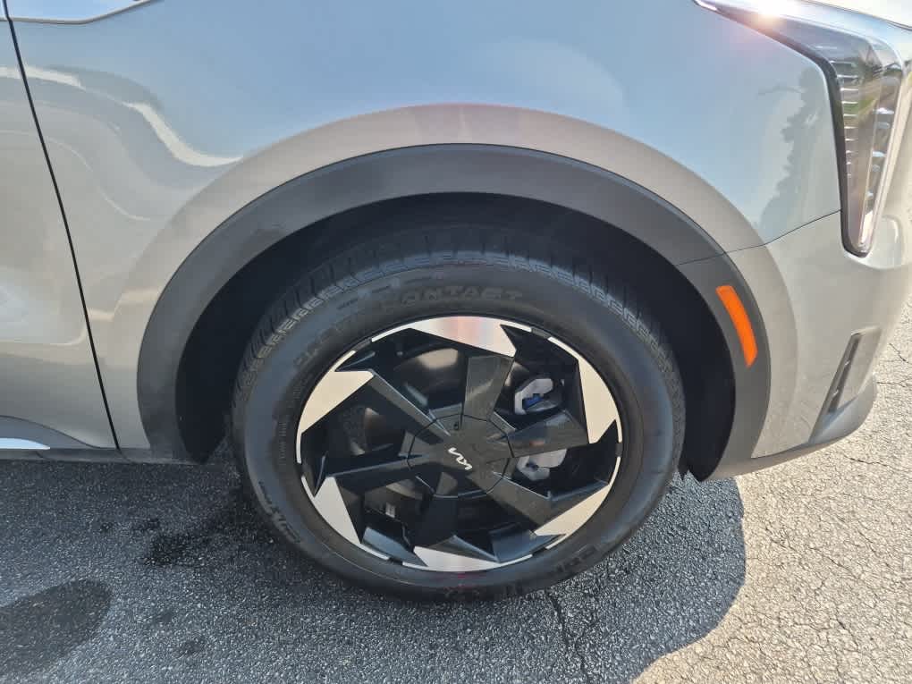 2025 Kia Sorento Hybrid EX