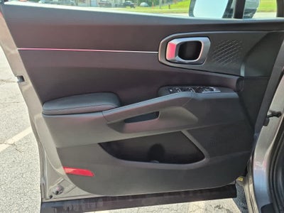2025 Kia Sorento Hybrid EX