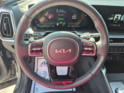 2025 Kia Sorento Hybrid EX