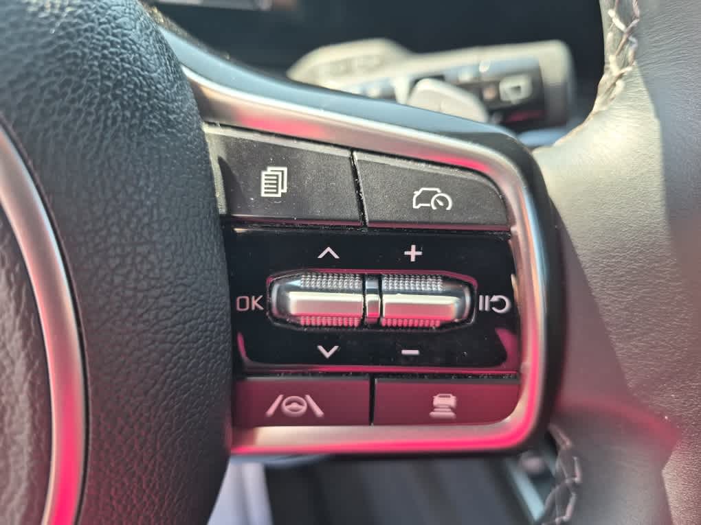 2025 Kia Sorento Hybrid EX
