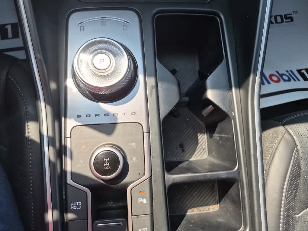 2025 Kia Sorento Hybrid EX