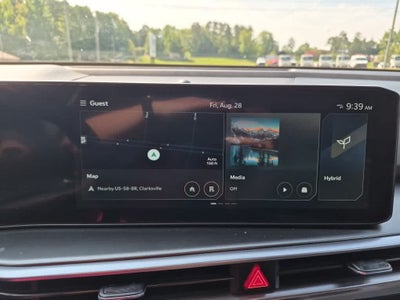 2025 Kia Sorento Hybrid EX
