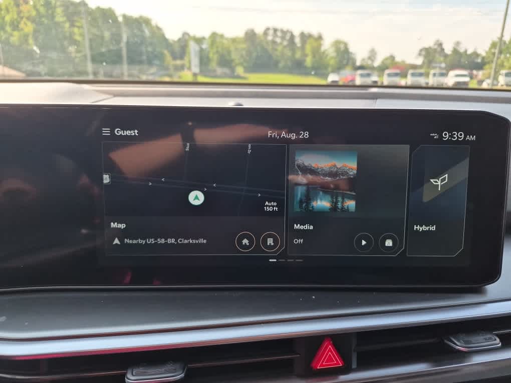 2025 Kia Sorento Hybrid EX