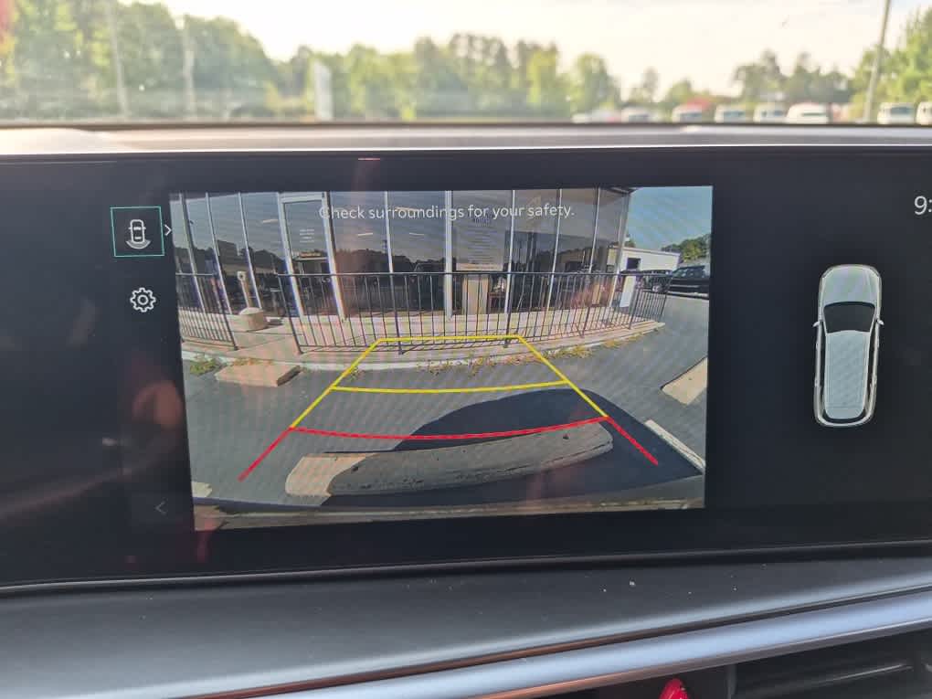 2025 Kia Sorento Hybrid EX