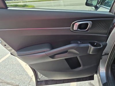 2025 Kia Sorento Hybrid EX