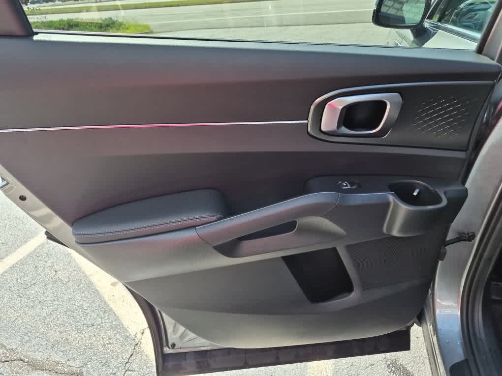 2025 Kia Sorento Hybrid EX