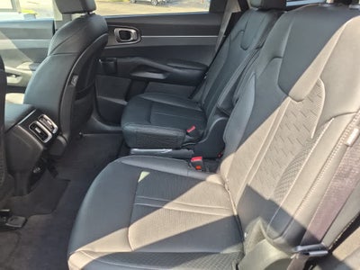 2025 Kia Sorento Hybrid EX