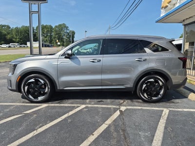 2025 Kia Sorento Hybrid EX