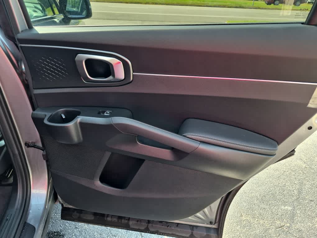 2025 Kia Sorento Hybrid EX