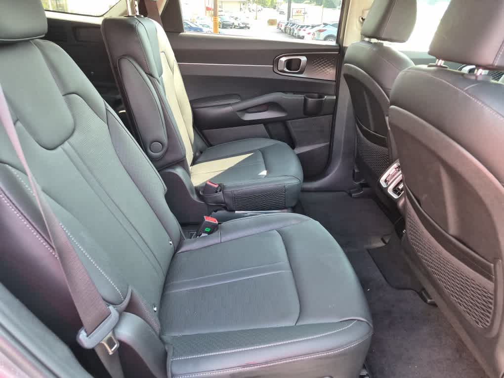 2025 Kia Sorento Hybrid EX