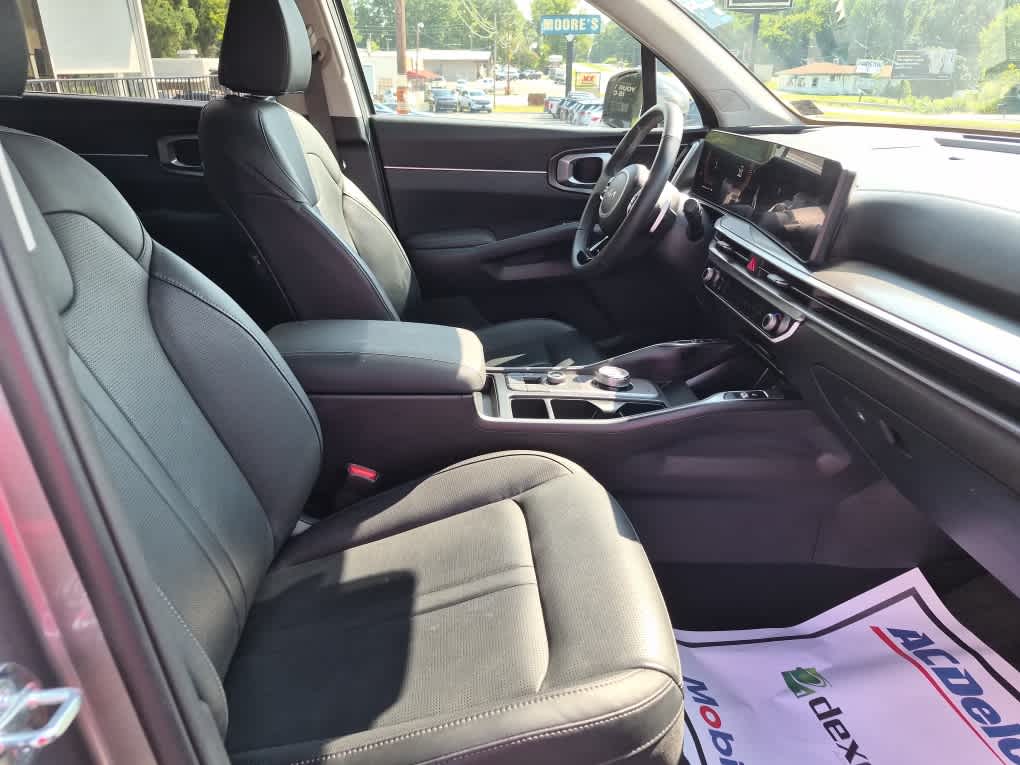 2025 Kia Sorento Hybrid EX