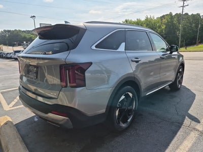 2025 Kia Sorento Hybrid EX