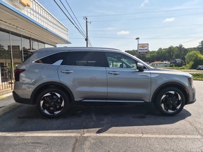 2025 Kia Sorento Hybrid EX