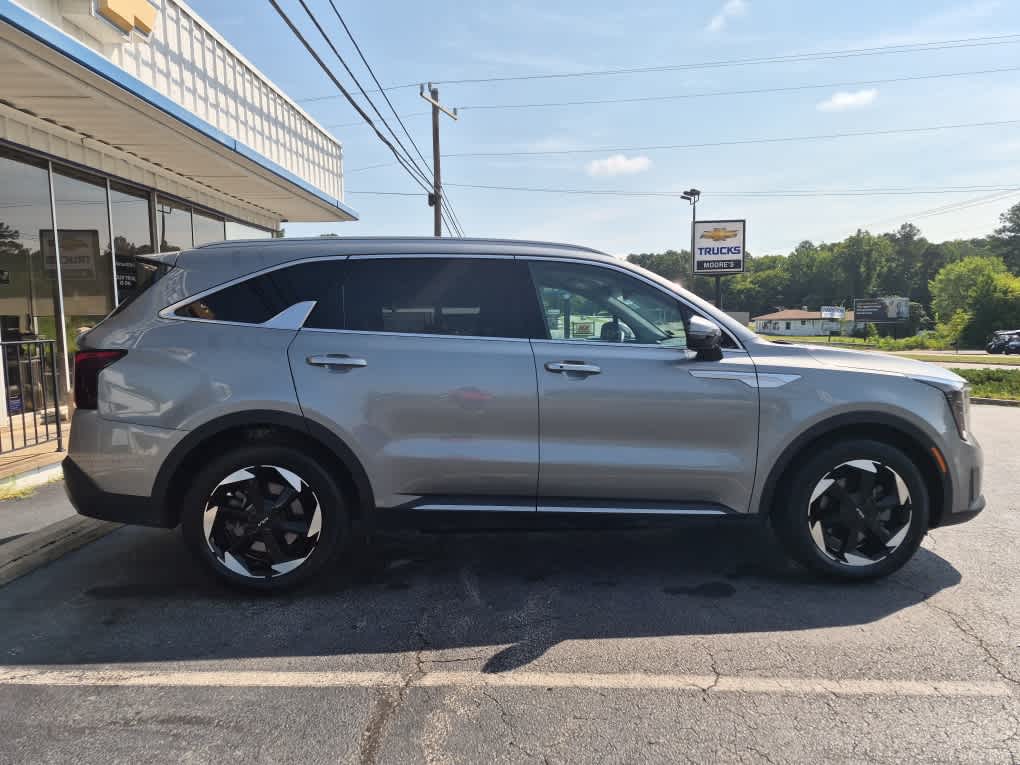 2025 Kia Sorento Hybrid EX