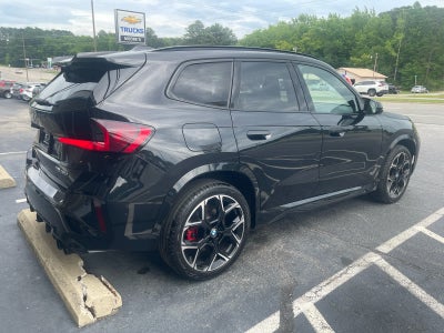 2025 BMW X1 M35i