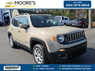 2015 Jeep Renegade Latitude