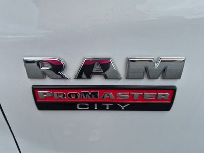 2021 RAM ProMaster City Cargo Van Tradesman SLT