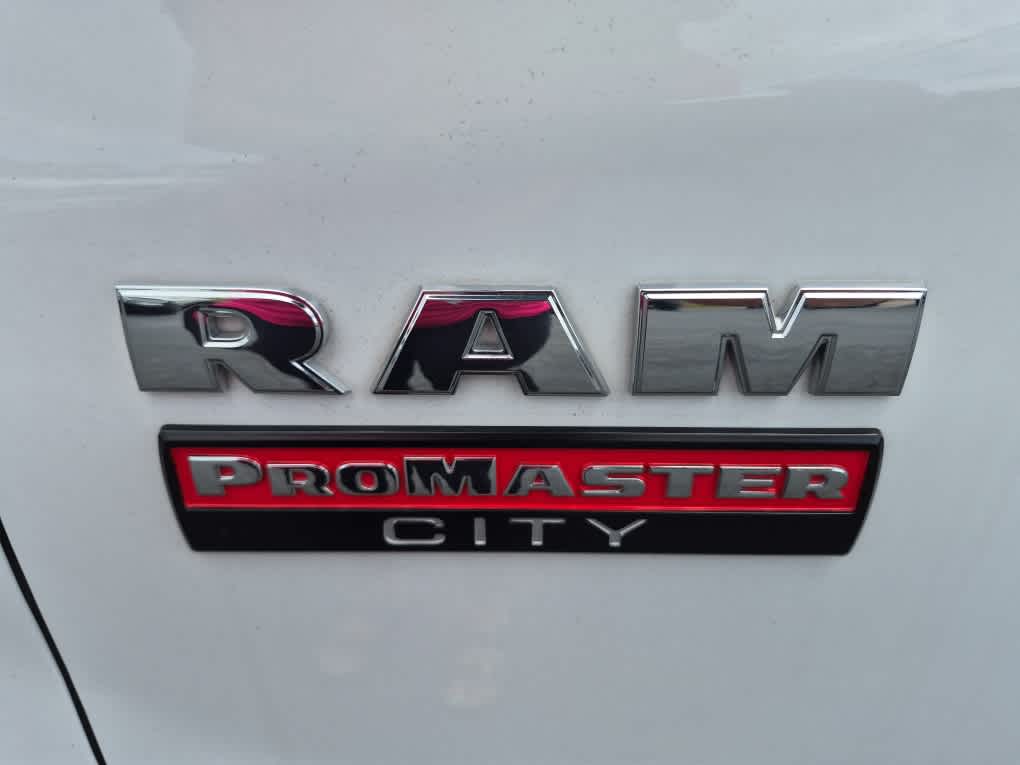 2021 RAM ProMaster City Cargo Van Tradesman SLT