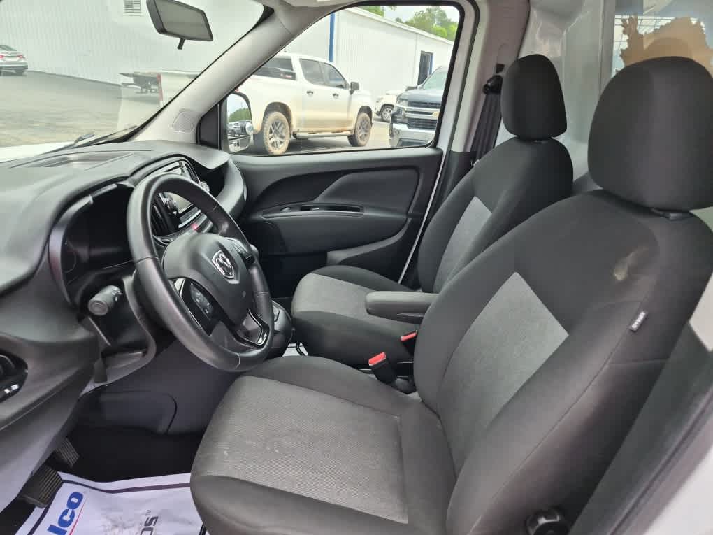 2021 RAM ProMaster City Cargo Van Tradesman SLT