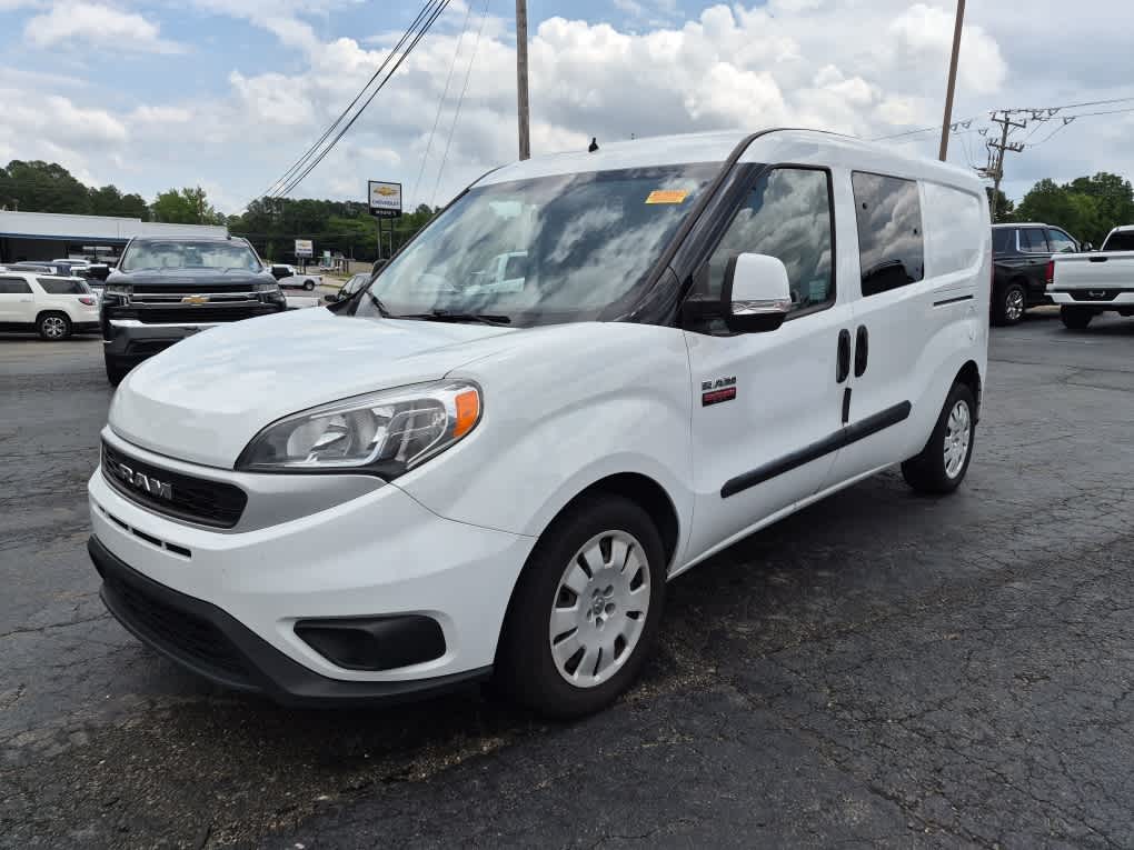 2021 RAM ProMaster City Cargo Van Tradesman SLT