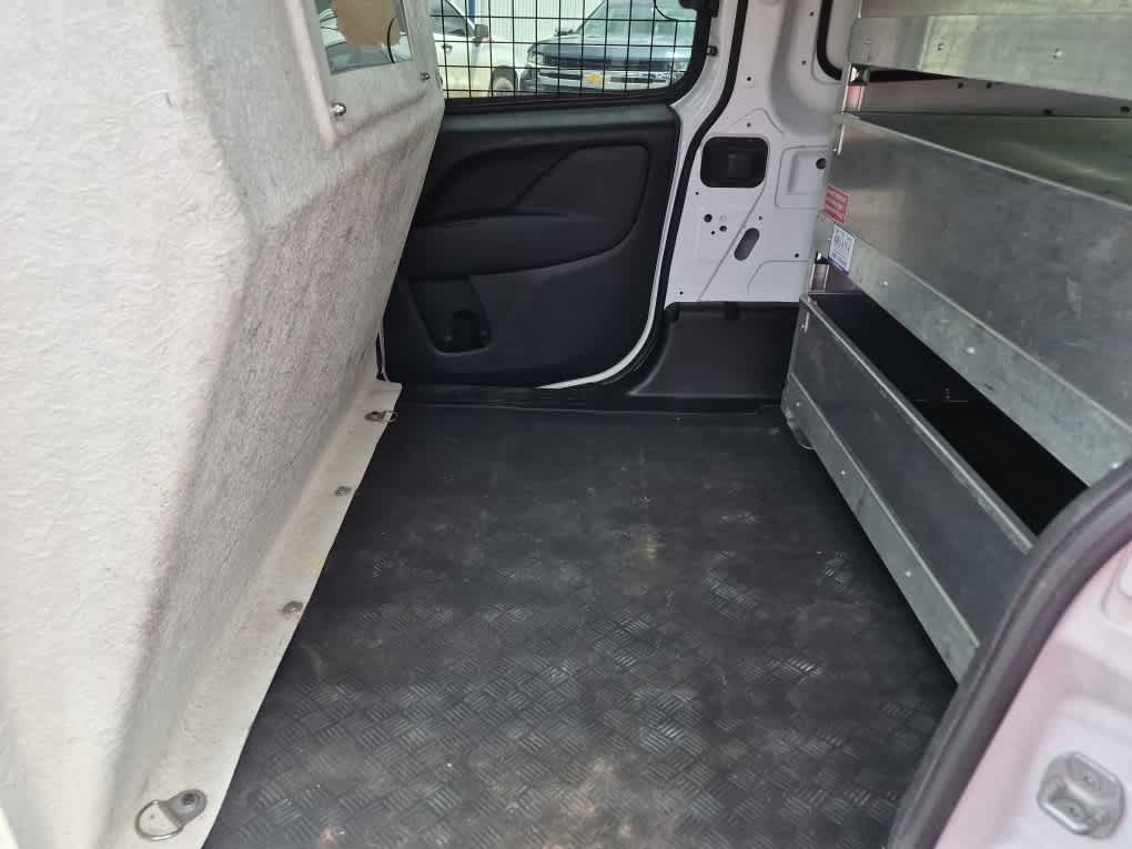 2021 RAM ProMaster City Cargo Van Tradesman SLT