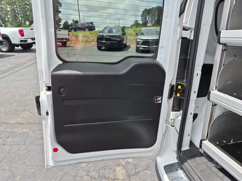 2021 RAM ProMaster City Cargo Van Tradesman SLT