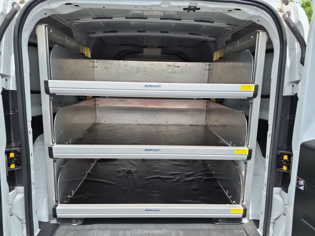 2021 RAM ProMaster City Cargo Van Tradesman SLT