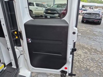 2021 RAM ProMaster City Cargo Van Tradesman SLT
