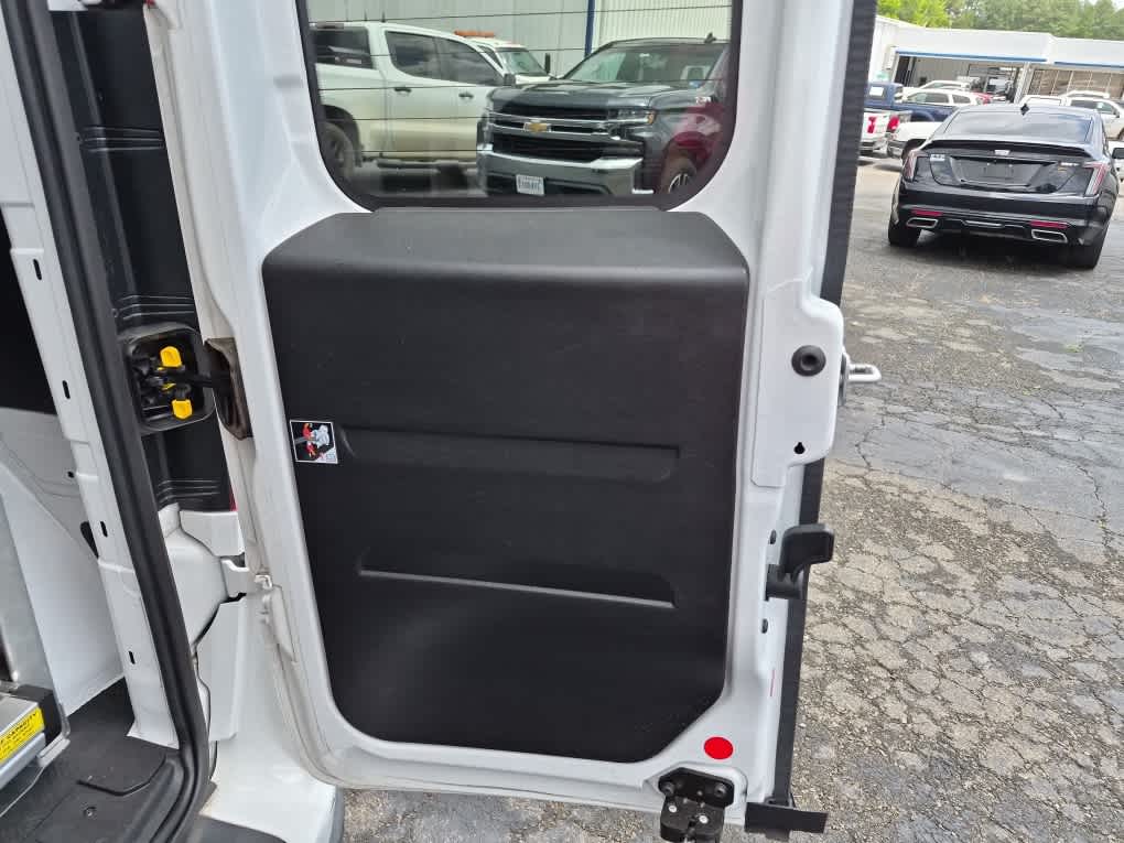 2021 RAM ProMaster City Cargo Van Tradesman SLT