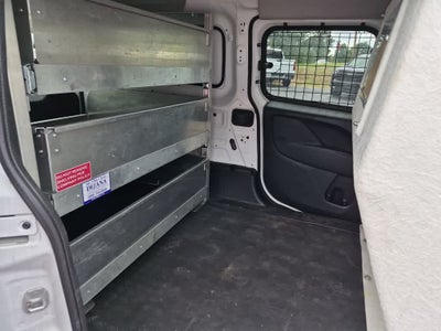 2021 RAM ProMaster City Cargo Van Tradesman SLT
