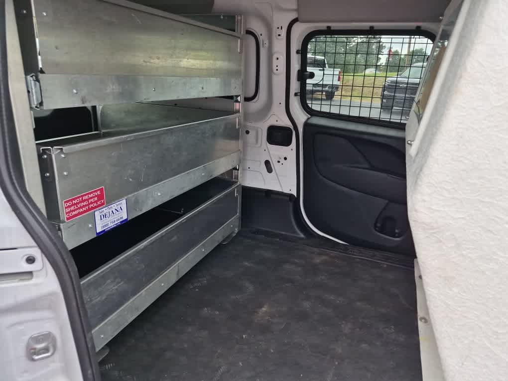 2021 RAM ProMaster City Cargo Van Tradesman SLT