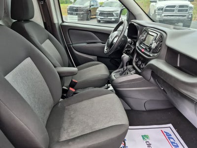 2021 RAM ProMaster City Cargo Van Tradesman SLT