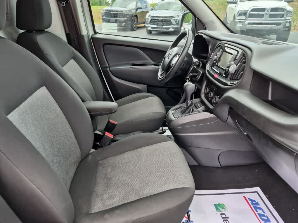 2021 RAM ProMaster City Cargo Van Tradesman SLT