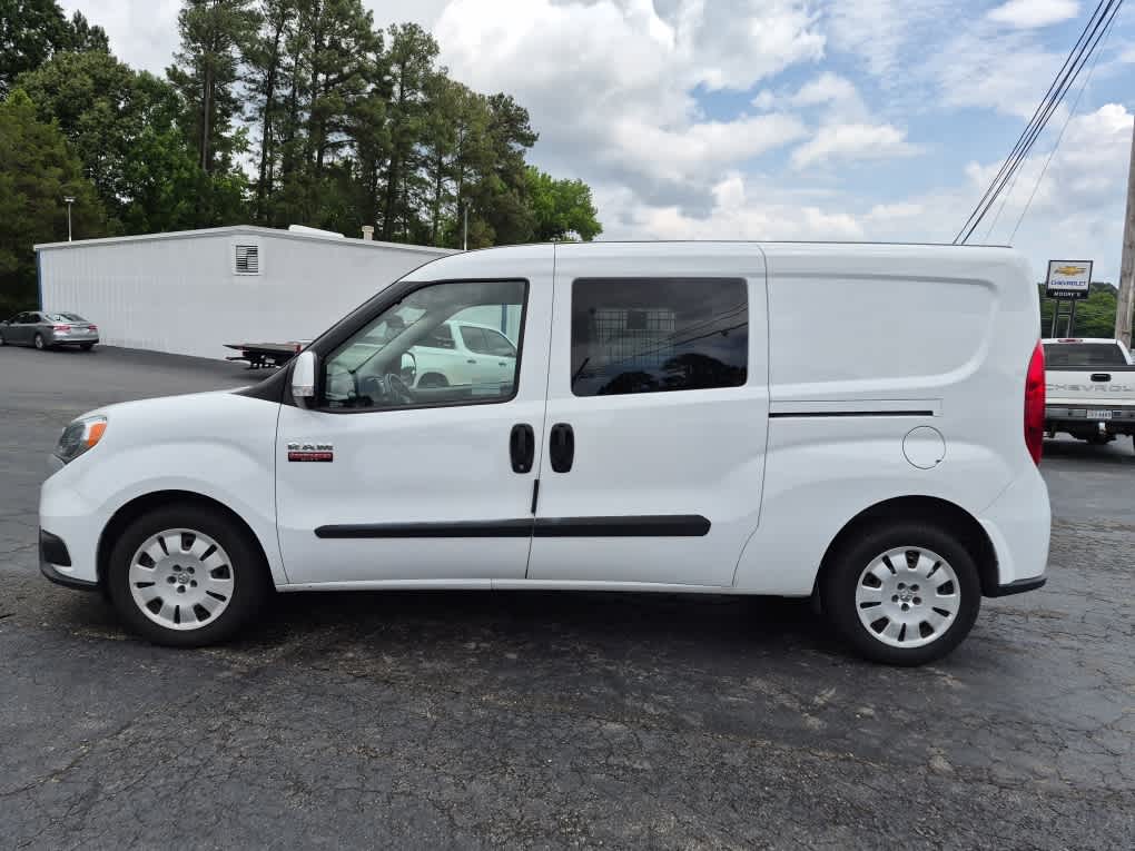 2021 RAM ProMaster City Cargo Van Tradesman SLT