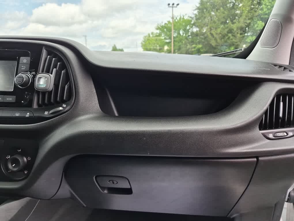 2021 RAM ProMaster City Cargo Van Tradesman SLT