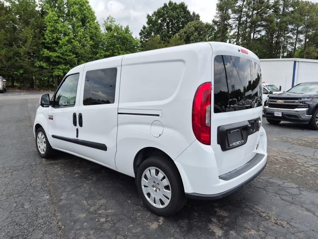 2021 RAM ProMaster City Cargo Van Tradesman SLT