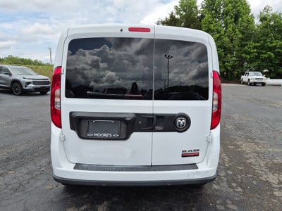 2021 RAM ProMaster City Cargo Van Tradesman SLT