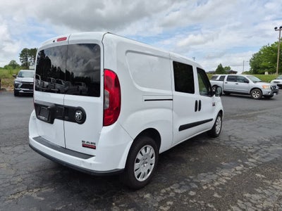 2021 RAM ProMaster City Cargo Van Tradesman SLT